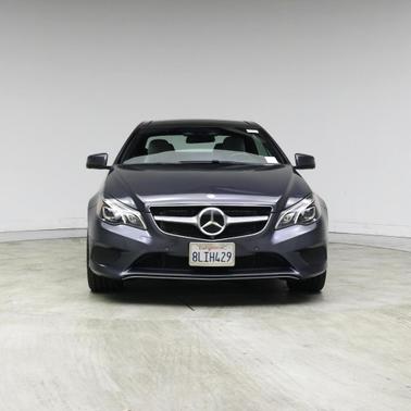 2016 Mercedes-Benz E-Class E 400