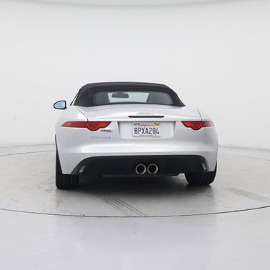 2015 Jaguar F-TYPE V6