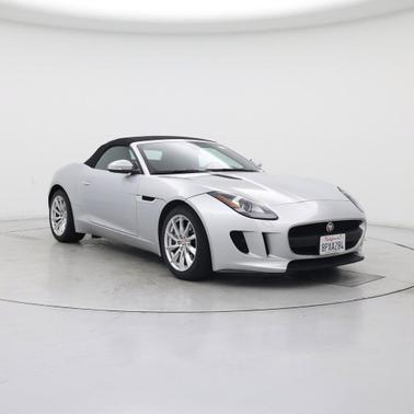 2015 Jaguar F-TYPE V6
