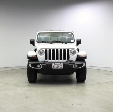 2023 Jeep Gladiator Sport S