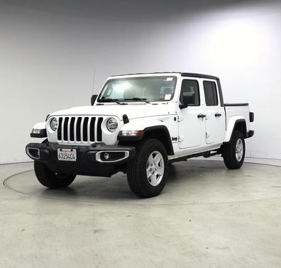 2023 Jeep Gladiator Sport S