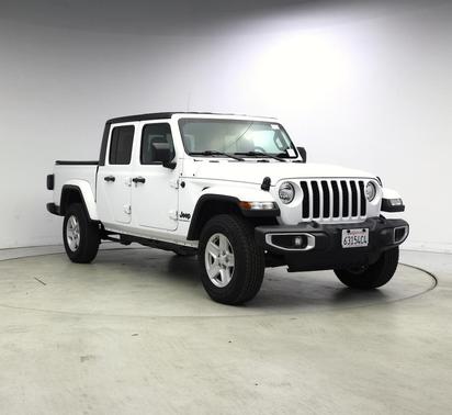 2023 Jeep Gladiator Sport S