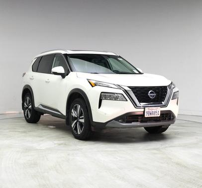 2022 Nissan Rogue SL