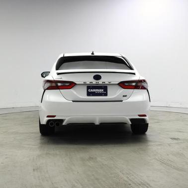 2024 Toyota Camry Hybrid SE