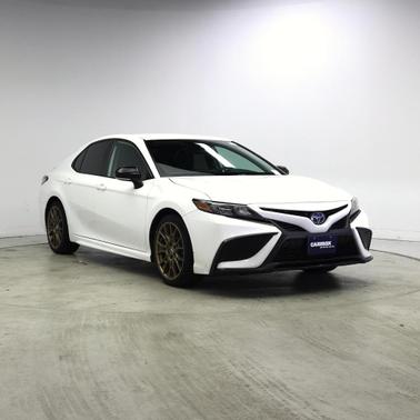 2024 Toyota Camry Hybrid SE
