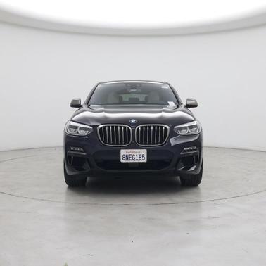 Black Sapphire Metallic 2020 BMW X4 M40i