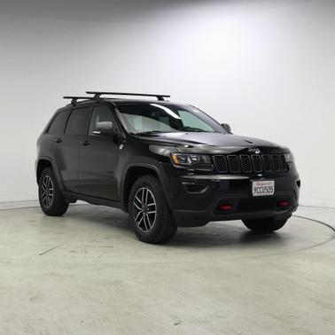 2019 Jeep Grand Cherokee Trailhawk