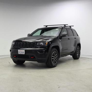 2019 Jeep Grand Cherokee Trailhawk