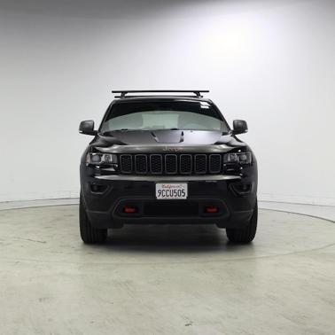 2019 Jeep Grand Cherokee Trailhawk