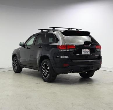 2019 Jeep Grand Cherokee Trailhawk