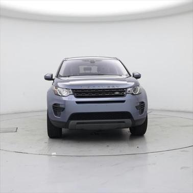 2018 Land Rover Discovery Sport SE