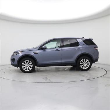 2018 Land Rover Discovery Sport SE