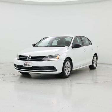 2015 Volkswagen Jetta 1.8T SE