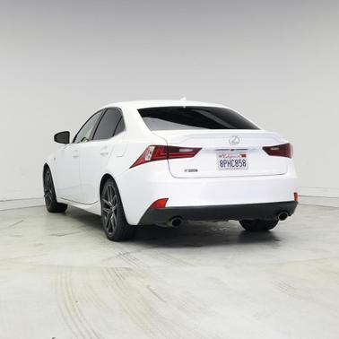 2016 Lexus IS 200t Base