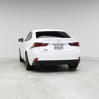 2016 Lexus IS 200t Base