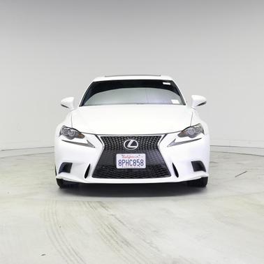 2016 Lexus IS 200t Base