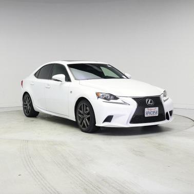 2016 Lexus IS 200t Base