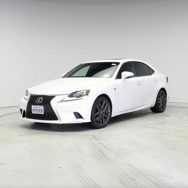 2016 Lexus IS 200t Base