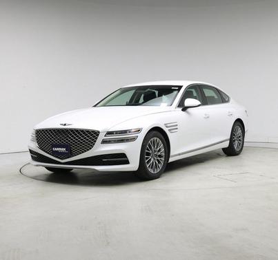 2023 Genesis G80 2.5T AWD