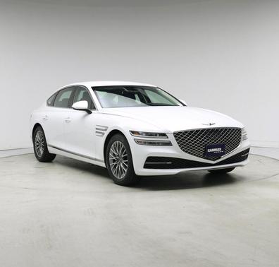 2023 Genesis G80 2.5T AWD