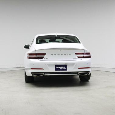 2023 Genesis G80 2.5T AWD