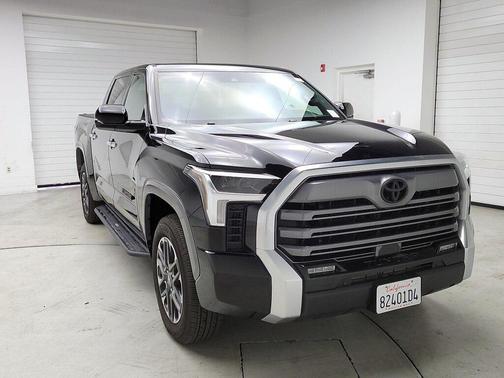 2025 Toyota Tundra Limited