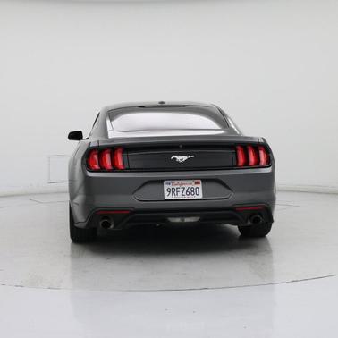 2020 Ford Mustang EcoBoost
