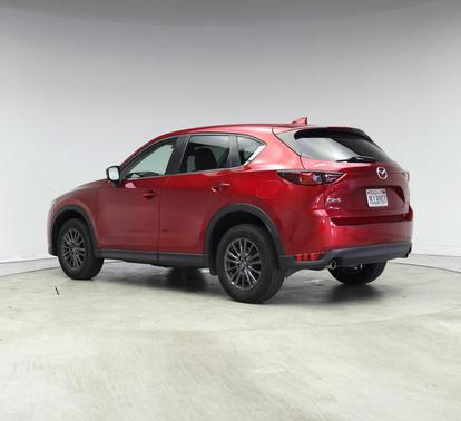 2020 Mazda CX-5 Touring