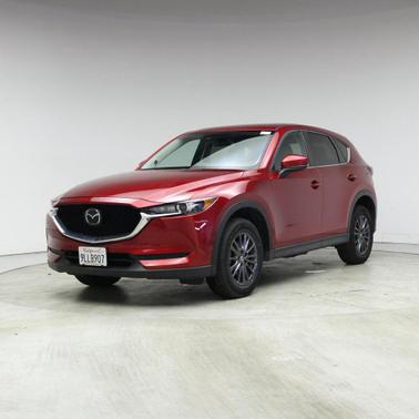 2020 Mazda CX-5 Touring