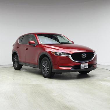 2020 Mazda CX-5 Touring