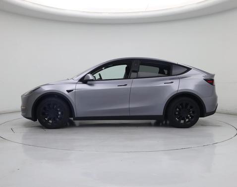 Quicksilver 2024 Tesla Model Y Long Range Dual Motor All-Wheel Drive