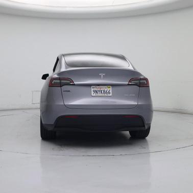 Quicksilver 2024 Tesla Model Y Long Range Dual Motor All-Wheel Drive