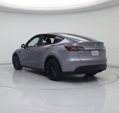 Quicksilver 2024 Tesla Model Y Long Range Dual Motor All-Wheel Drive