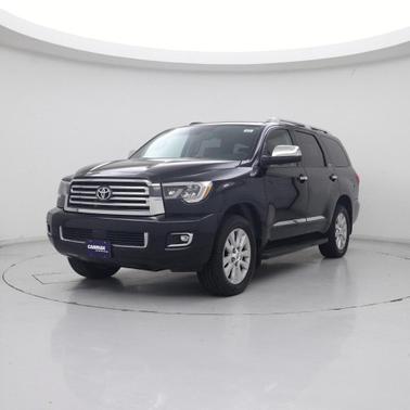 2020 Toyota Sequoia Platinum