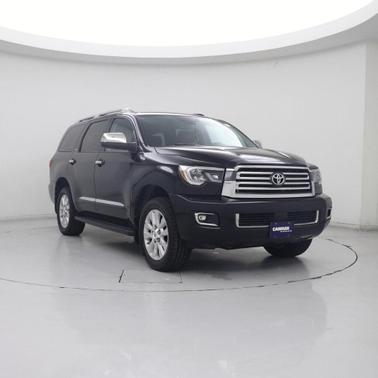 2020 Toyota Sequoia Platinum