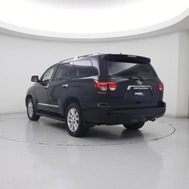 2020 Toyota Sequoia Platinum