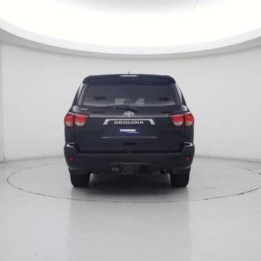 2020 Toyota Sequoia Platinum
