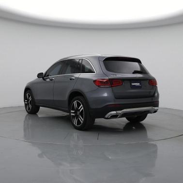 2020 Mercedes-Benz GLC 300 Base