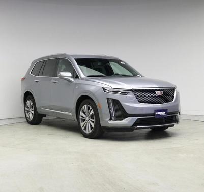 2025 Cadillac XT6 Premium Luxury FWD