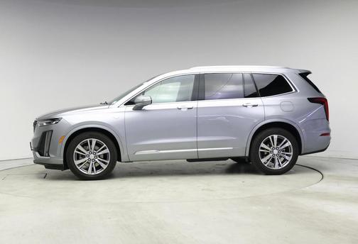 2025 Cadillac XT6 Premium Luxury FWD