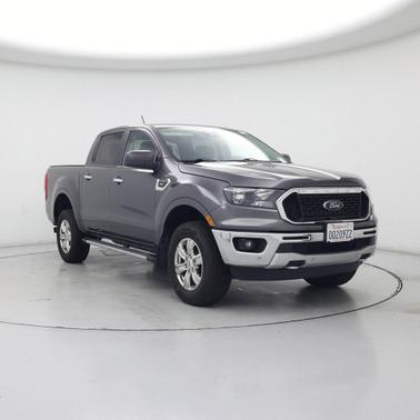 Magnetic Metallic 2019 Ford Ranger XLT