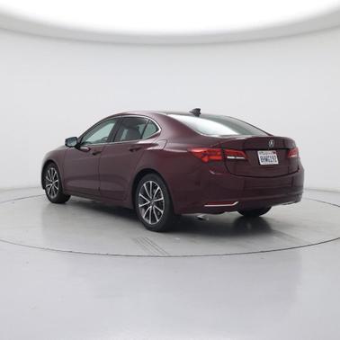 2015 Acura TLX V6 Tech