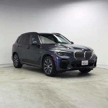 Arctic Grey Metallic 2022 BMW X5 PHEV xDrive45e