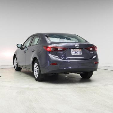 2016 Mazda Mazda3 i Sport