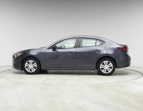 2016 Mazda Mazda3 i Sport