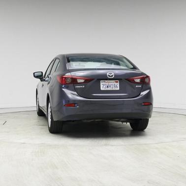 2016 Mazda Mazda3 i Sport