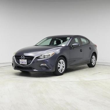 2016 Mazda Mazda3 i Sport