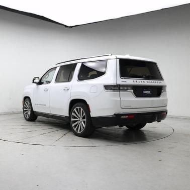 2023 Jeep Grand Wagoneer Series II 4x4