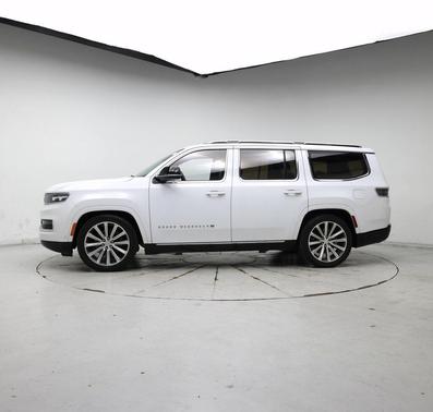 2023 Jeep Grand Wagoneer Series II 4x4