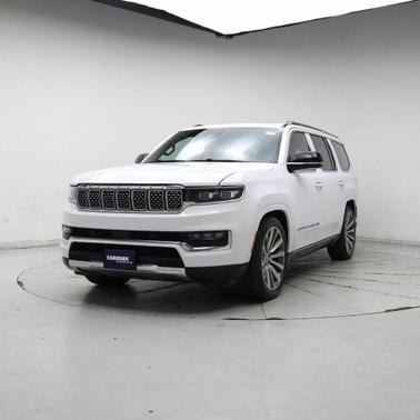 2023 Jeep Grand Wagoneer Series II 4x4